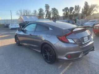 2020 Honda Civic Si