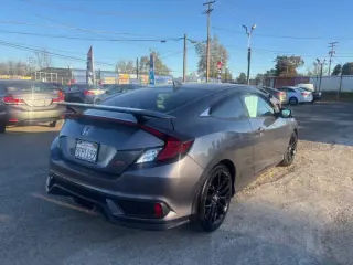 2020 Honda Civic Si