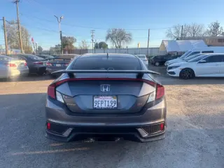 2020 Honda Civic Si