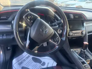 2020 Honda Civic Si
