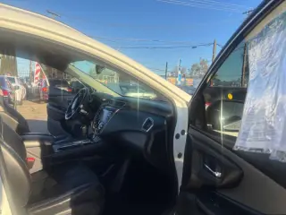 2020 Nissan Murano SL