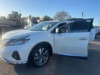 2020 Nissan Murano SL
