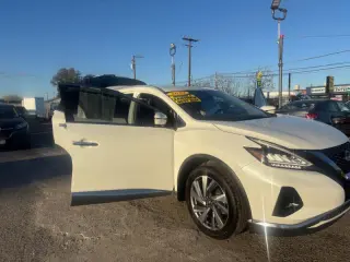 2020 Nissan Murano SL