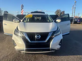 2020 Nissan Murano SL