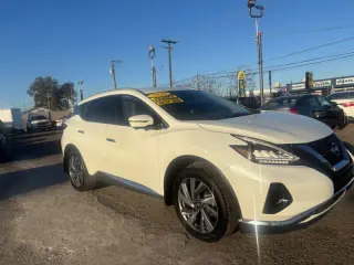 2020 Nissan Murano SL