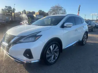 2020 Nissan Murano SL