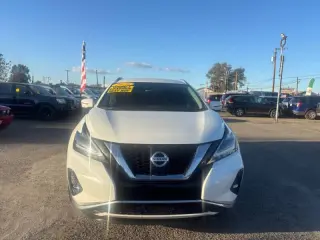 2020 Nissan Murano SL
