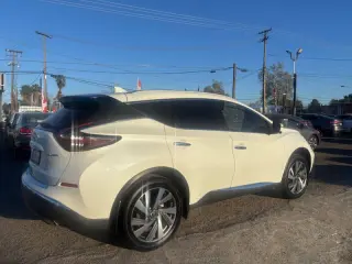 2020 Nissan Murano SL