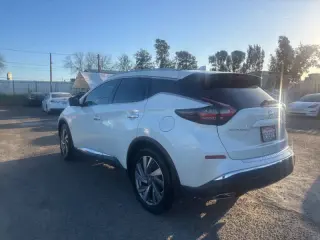 2020 Nissan Murano SL