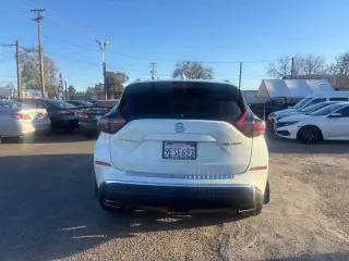 2020 Nissan Murano SL