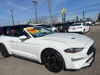 2020 Ford Mustang EcoBoost Premium