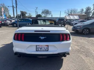 2020 Ford Mustang EcoBoost Premium