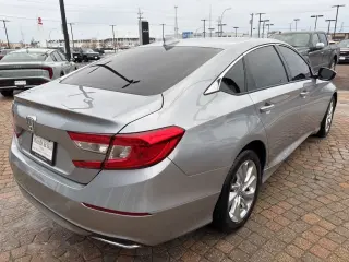 2020 Honda Accord LX