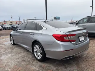 2020 Honda Accord LX