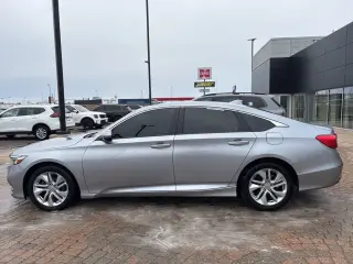 2020 Honda Accord LX