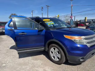 2013 Ford Explorer