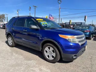 2013 Ford Explorer