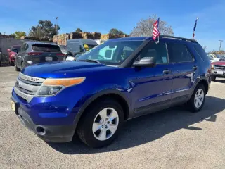 2013 Ford Explorer