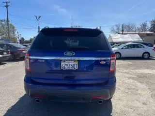 2013 Ford Explorer