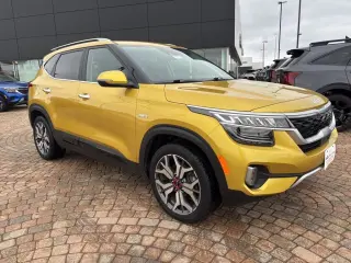 2023 Kia Seltos SX