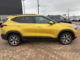 2023 Kia Seltos SX