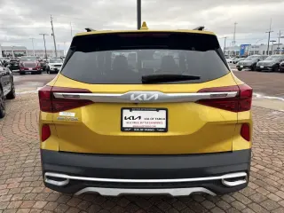 2023 Kia Seltos SX