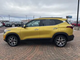 2023 Kia Seltos SX