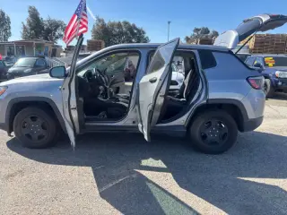 2018 Jeep Compass Sport