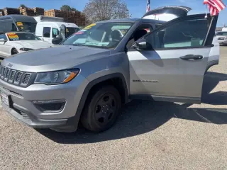 2018 Jeep Compass Sport