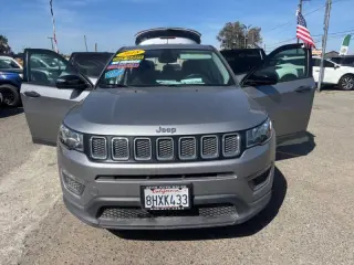 2018 Jeep Compass Sport