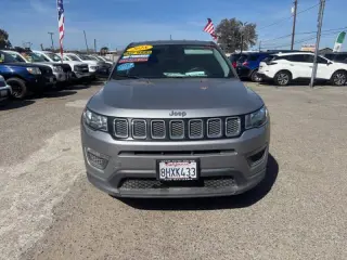 2018 Jeep Compass Sport