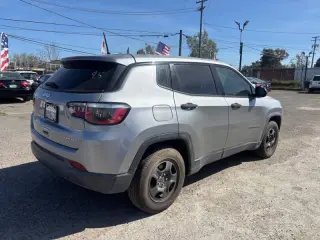 2018 Jeep Compass Sport