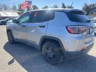 2018 Jeep Compass Sport