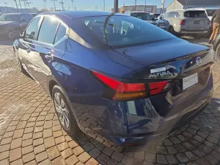 2022 Nissan Altima 2.5 S