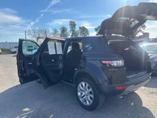 2018 Land Rover Range Rover Evoque SE Premium