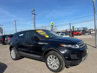 2018 Land Rover Range Rover Evoque SE Premium