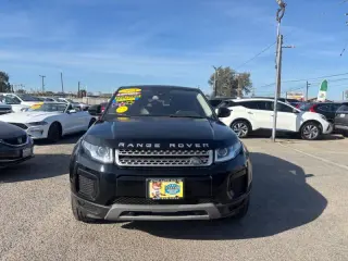 2018 Land Rover Range Rover Evoque SE Premium