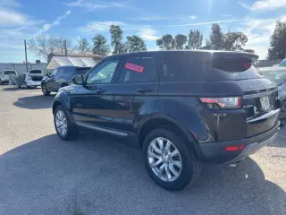 2018 Land Rover Range Rover Evoque SE Premium