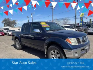 2006 Nissan Frontier LE