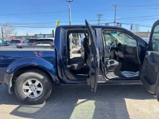 2006 Nissan Frontier LE