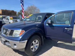 2006 Nissan Frontier LE