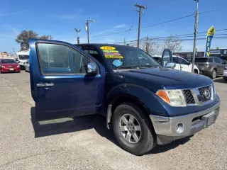 2006 Nissan Frontier LE
