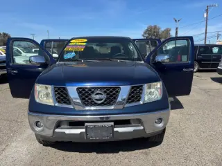 2006 Nissan Frontier LE