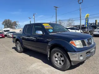 2006 Nissan Frontier LE