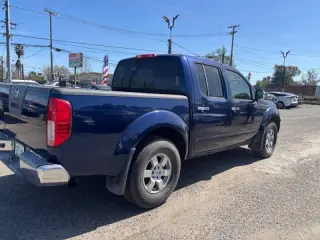2006 Nissan Frontier LE