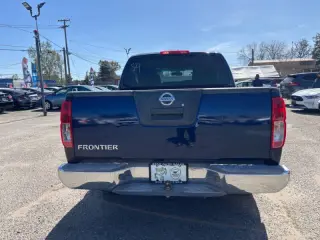 2006 Nissan Frontier LE