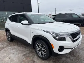 2023 Kia Seltos EX