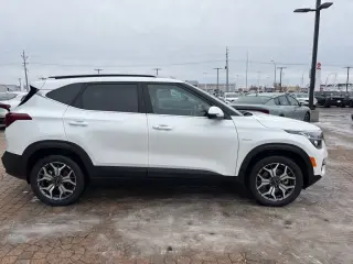 2023 Kia Seltos EX
