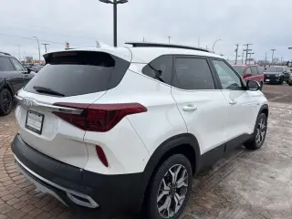 2023 Kia Seltos EX