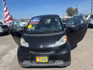 2012 Smart fortwo pure